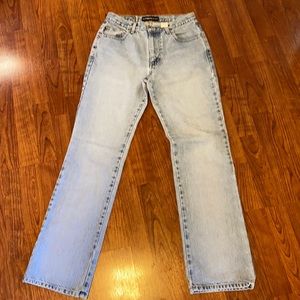 Vintage Express Boot Cut Jeans